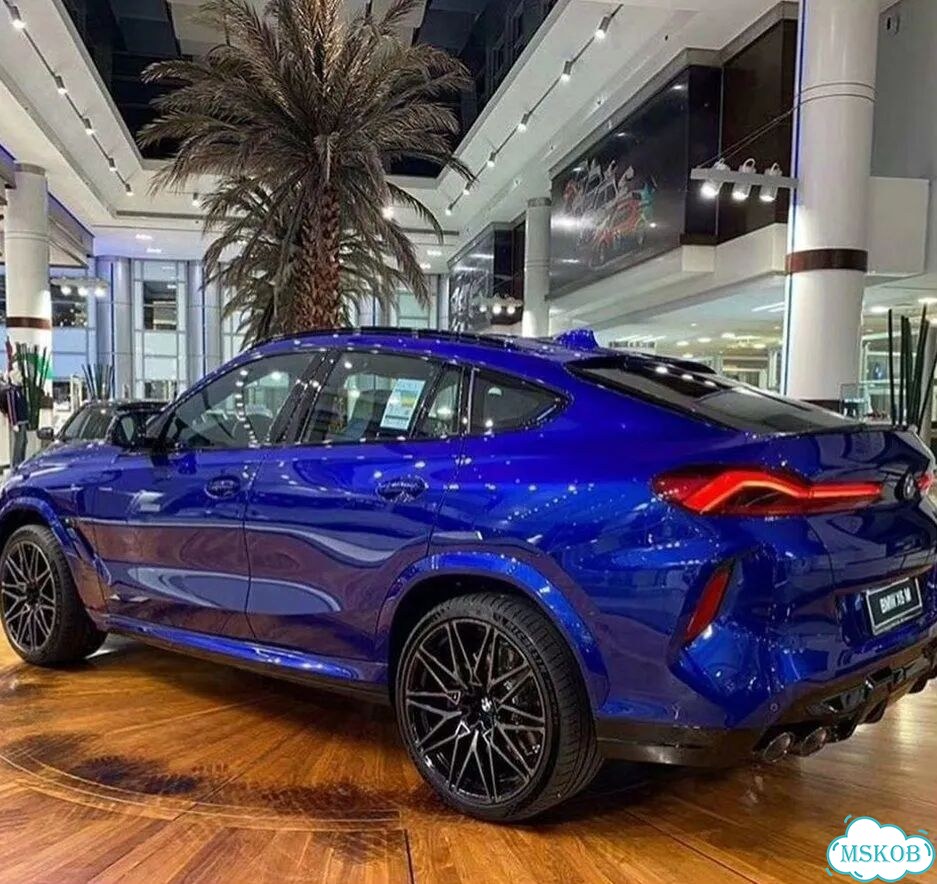 BMW кованые диски R22 5112, заказ фото 3