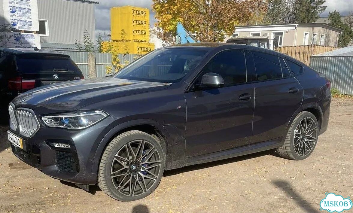 BMW кованые диски R22 5112, заказ фото 6