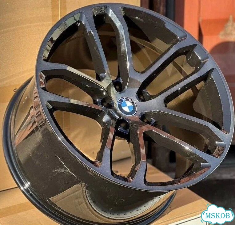 BMW кованые диски R21 5120, заказ фото 2