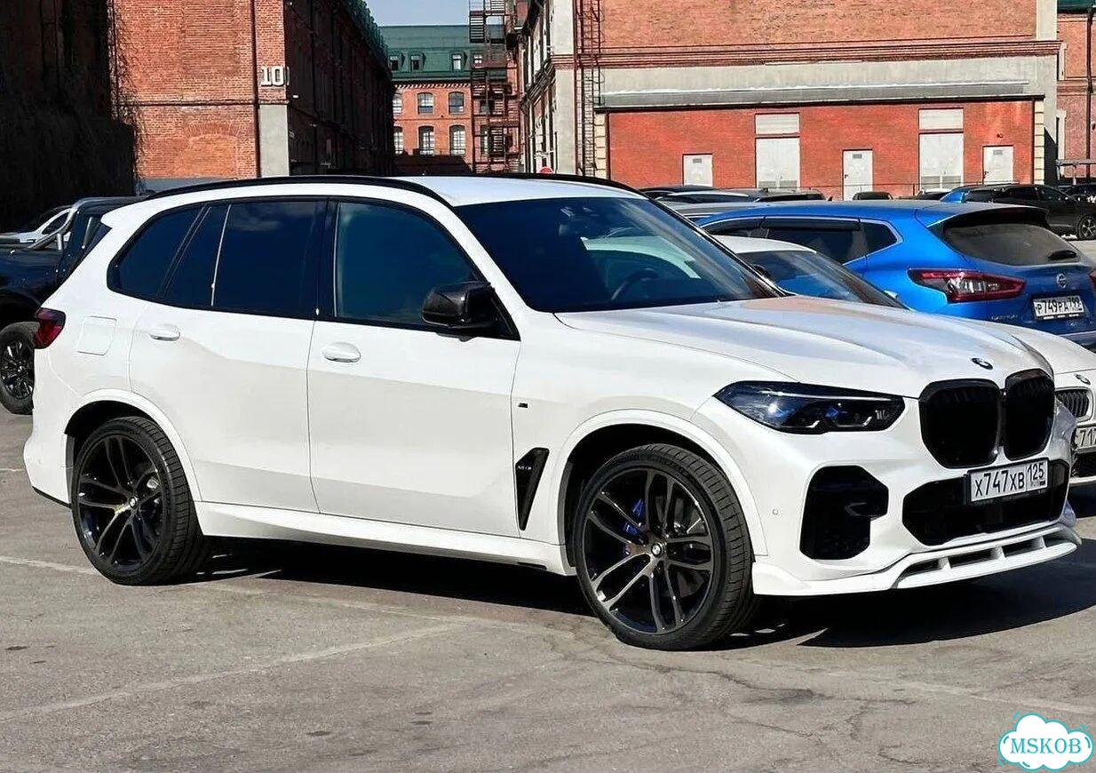 BMW кованые диски R21 5120, заказ фото 4