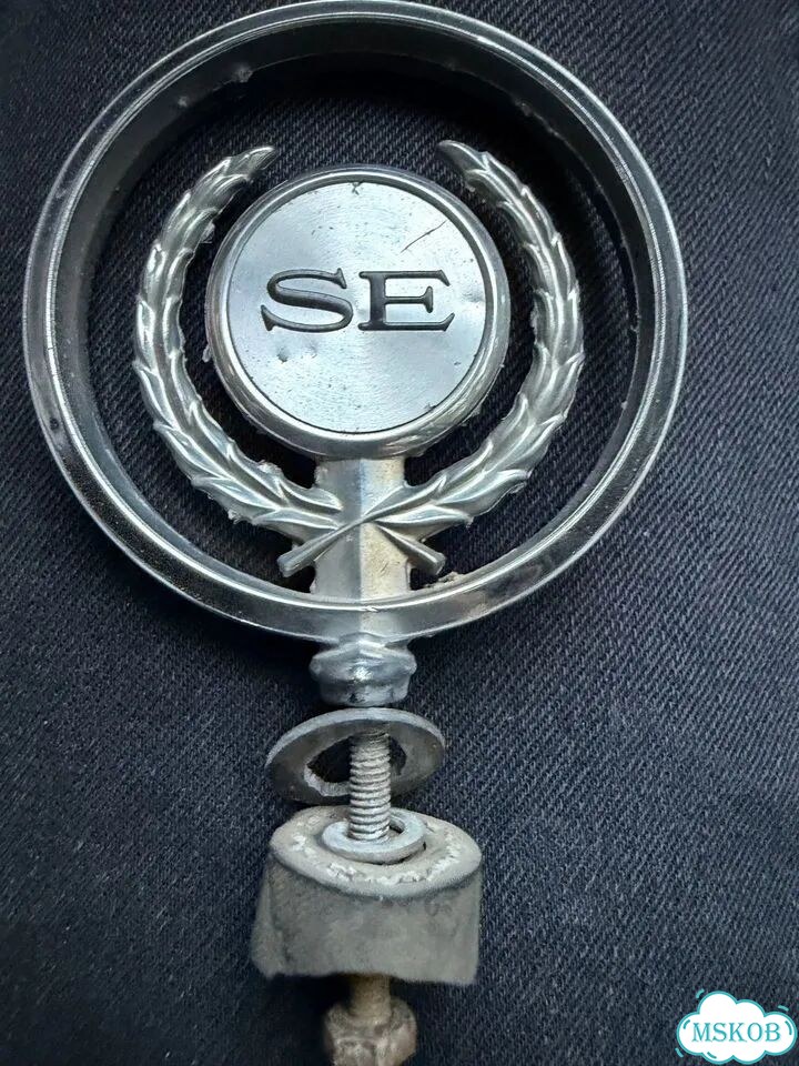 Dodge Charger SE 72-78 Hood Ornament прицел фото 1