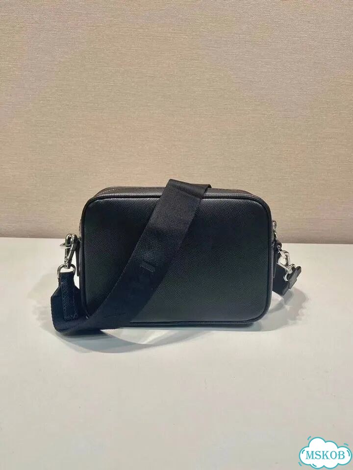 Prada Saffiano Cross-body сумка фото 10
