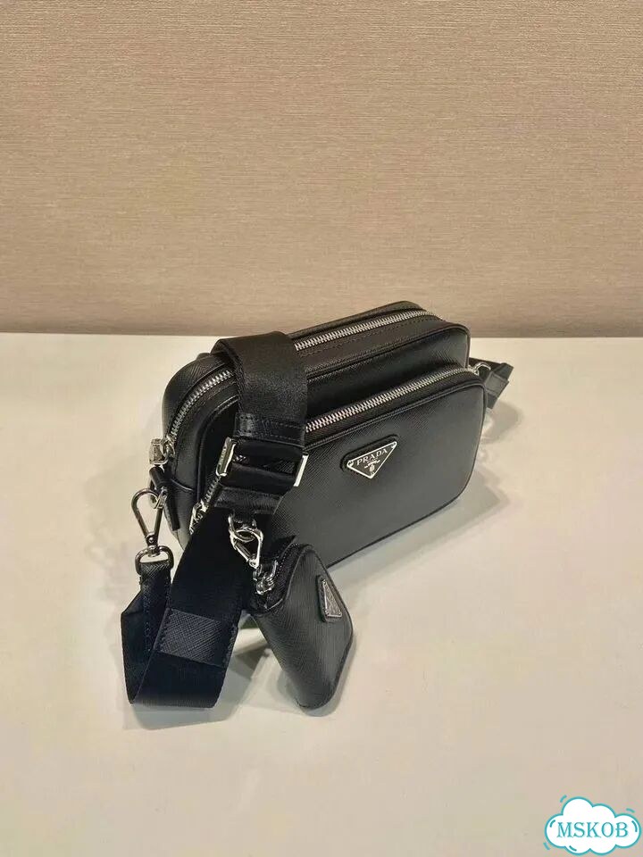 Prada Saffiano Cross-body сумка фото 4