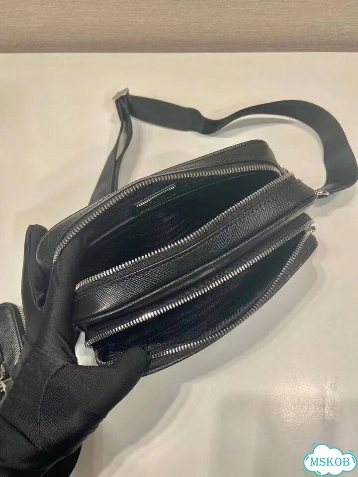 Prada Saffiano Cross-body сумка фото 5