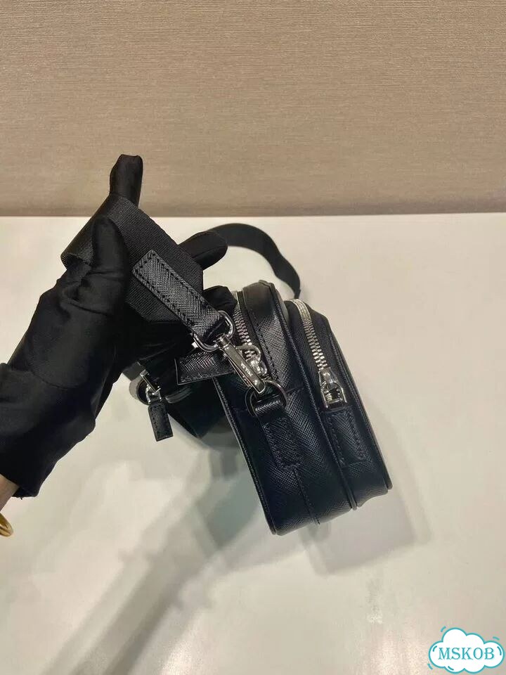 Prada Saffiano Cross-body сумка фото 6