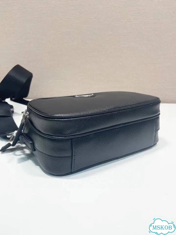 Prada Saffiano Cross-body сумка фото 8