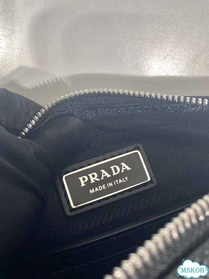 Prada Saffiano Cross-body сумка фото 9