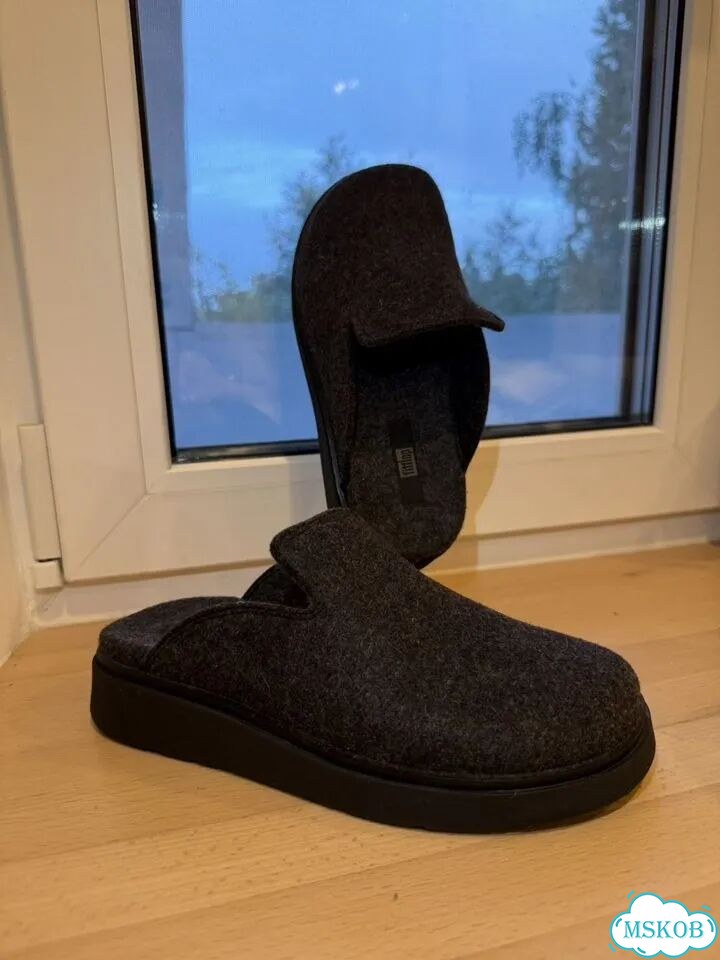 Мюли FitFlop (овчина) фото 10