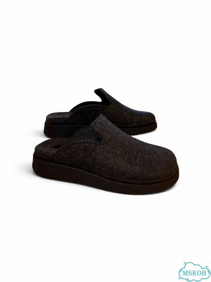 Мюли FitFlop (овчина) фото 2