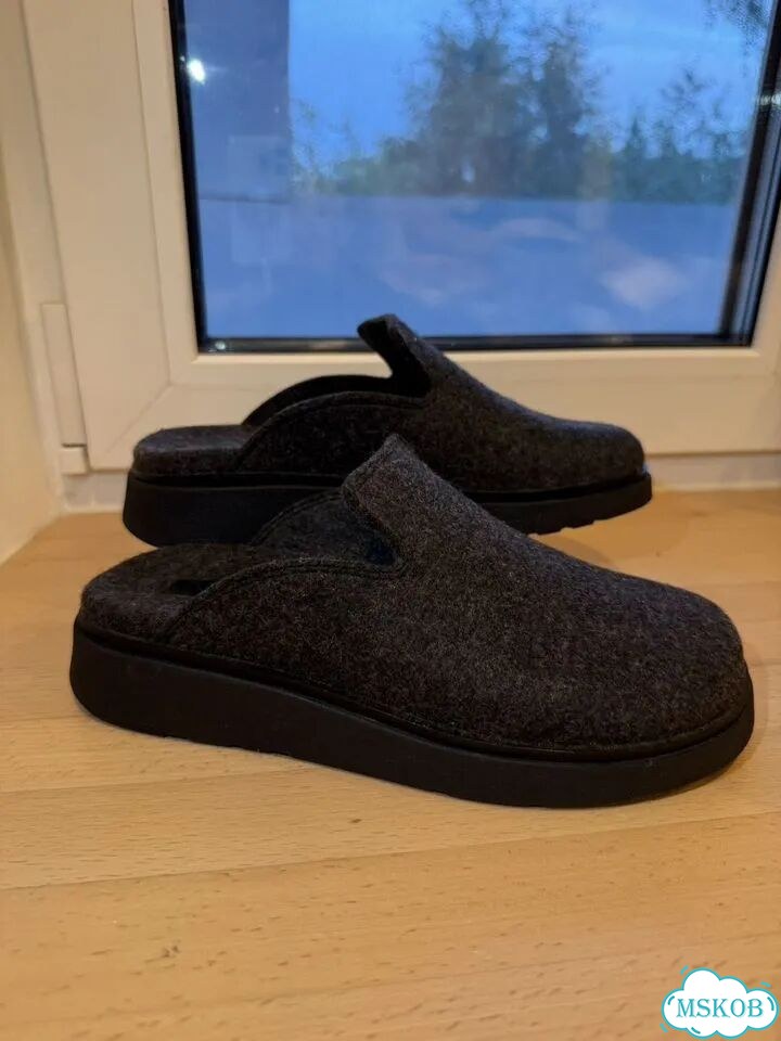 Мюли FitFlop (овчина) фото 3