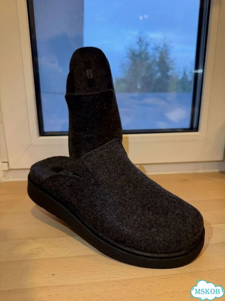 Мюли FitFlop (овчина) фото 5
