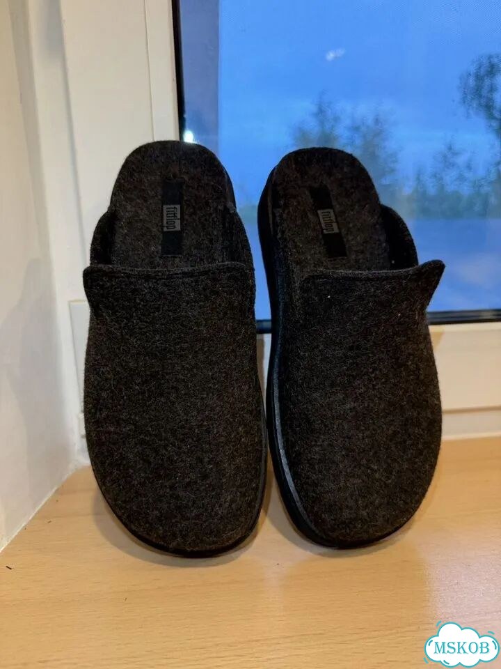 Мюли FitFlop (овчина) фото 8