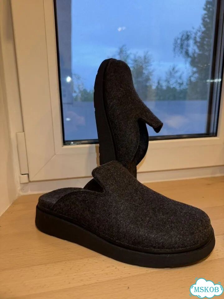 Мюли FitFlop (овчина) фото 9
