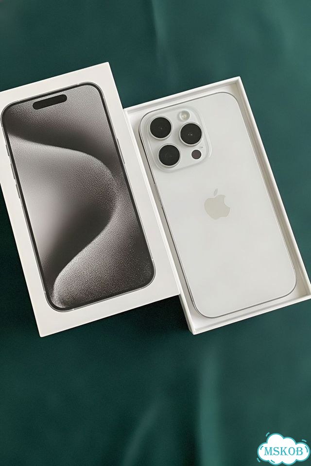 iPhone 15 Pro, 512 ГБ, SIM + eSIM фото 2