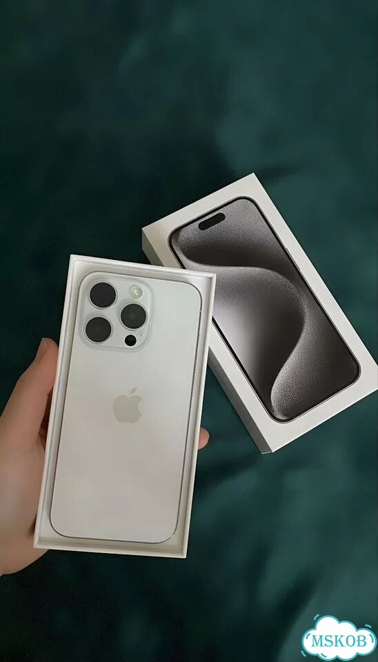 iPhone 15 Pro, 512 ГБ, SIM + eSIM фото 3