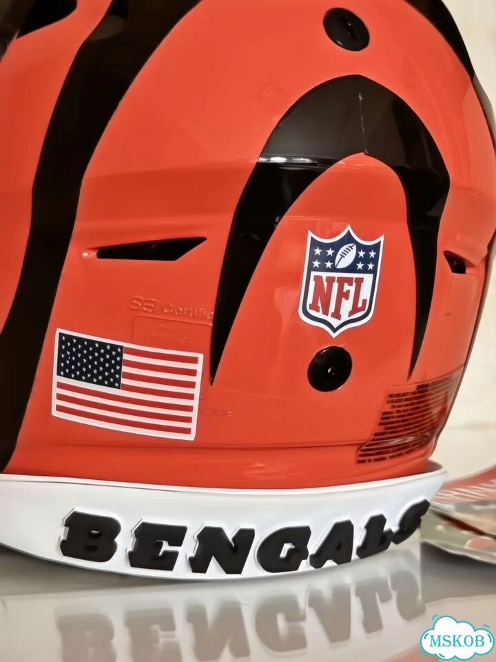 Шлем для Американского футбола Riddell NFL фото 10