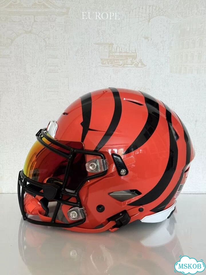 Шлем для Американского футбола Riddell NFL фото 3