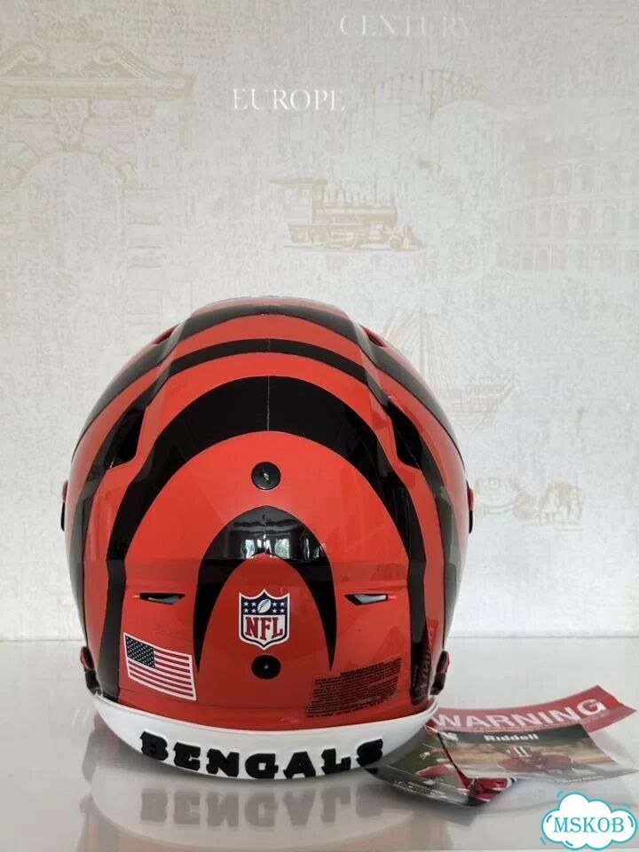 Шлем для Американского футбола Riddell NFL фото 5