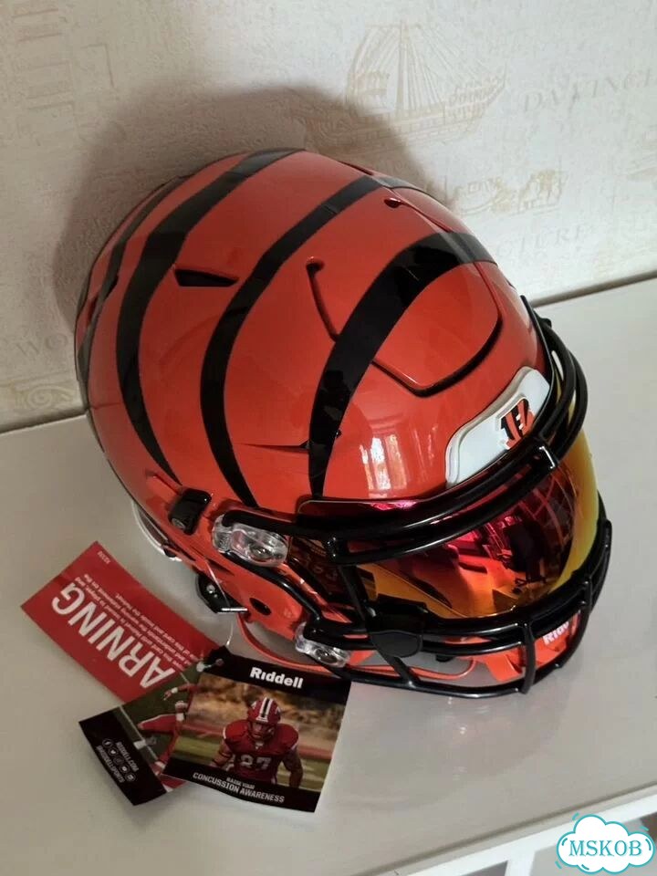 Шлем для Американского футбола Riddell NFL фото 6