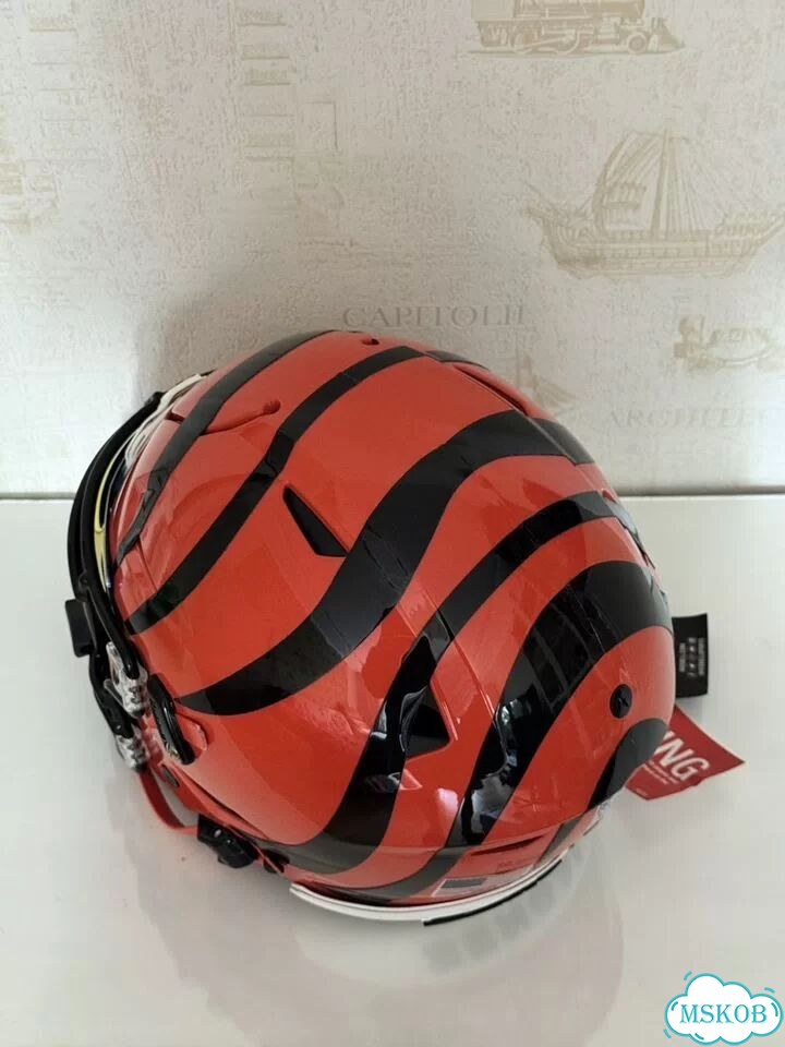 Шлем для Американского футбола Riddell NFL фото 7