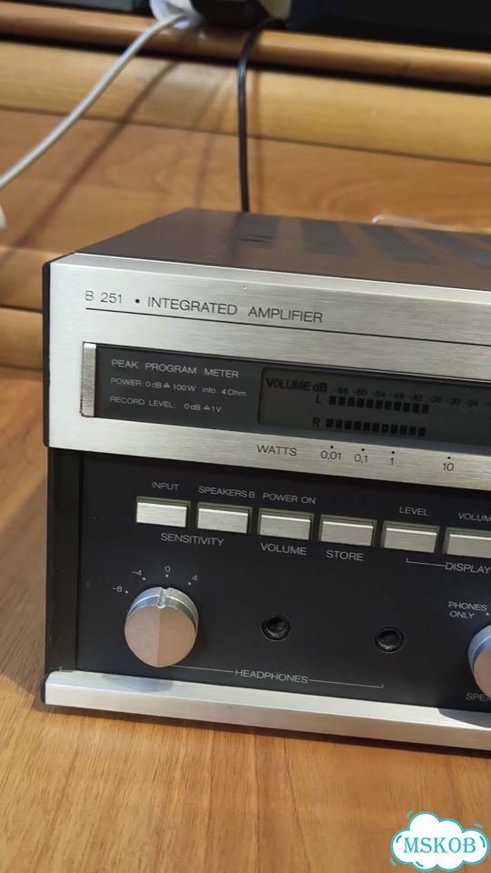 Revox B 251 фото 1