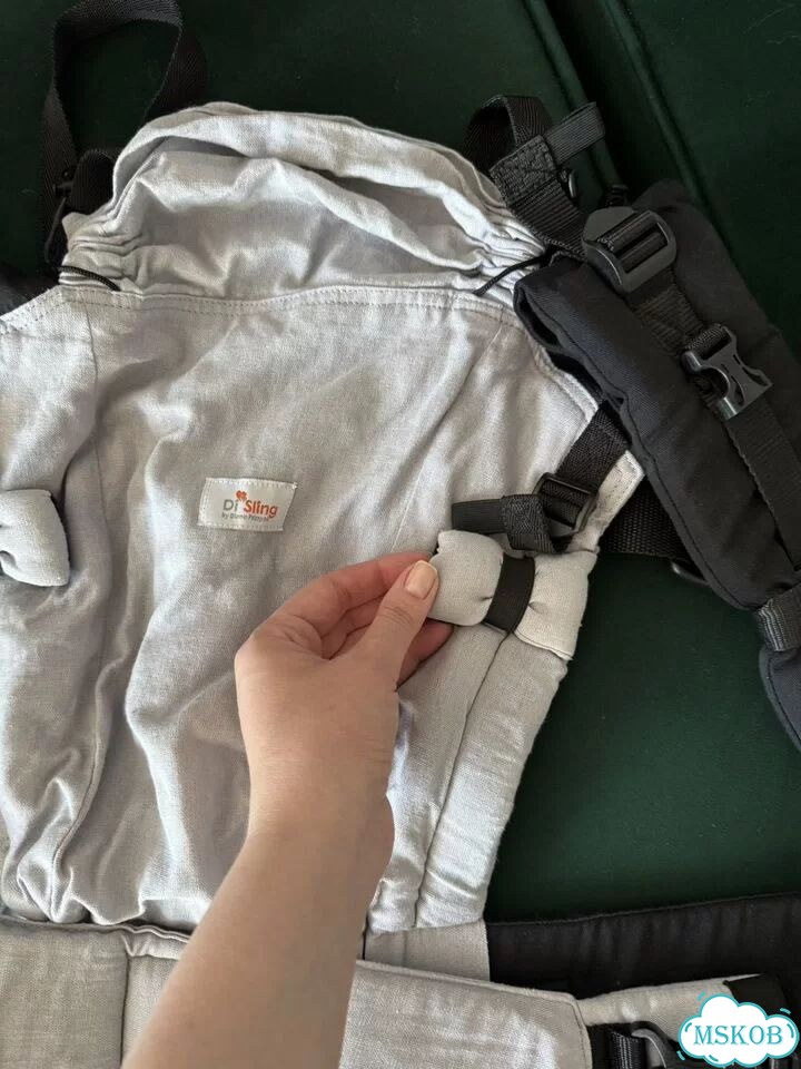 Эргорюкзак Di sling фото 2