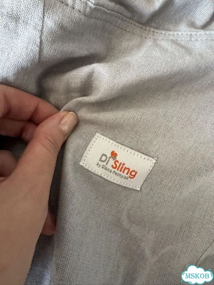 Эргорюкзак Di sling фото 3