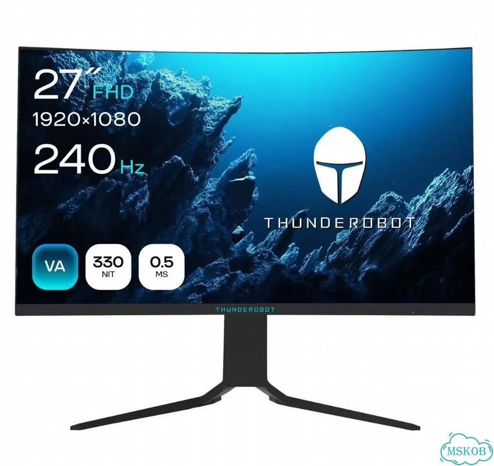 Монитор игровой Thunderobot DF27C240L фото 1