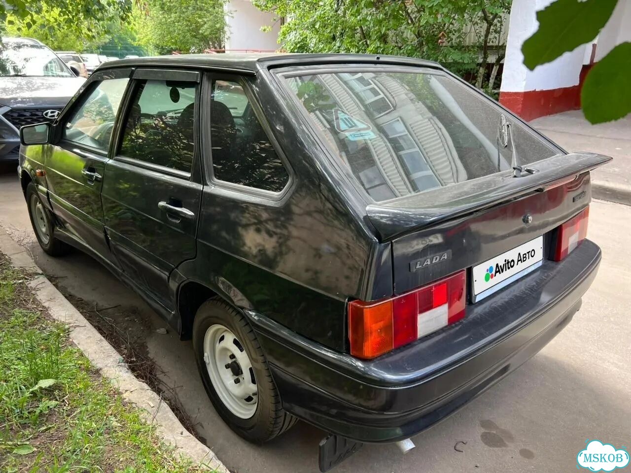 ВАЗ (LADA) 2114 Samara 1.6 MT, 2007, 165 000 км фото 2