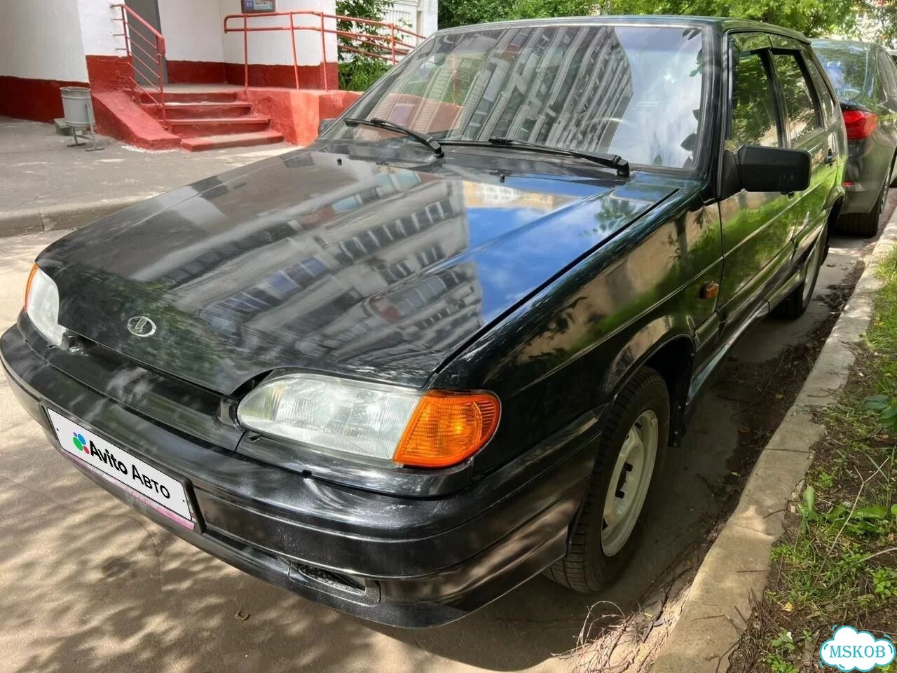 ВАЗ (LADA) 2114 Samara 1.6 MT, 2007, 165 000 км фото 3