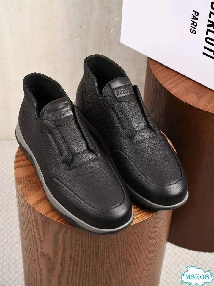 Мужские лоферы Berluti Echappee фото 1
