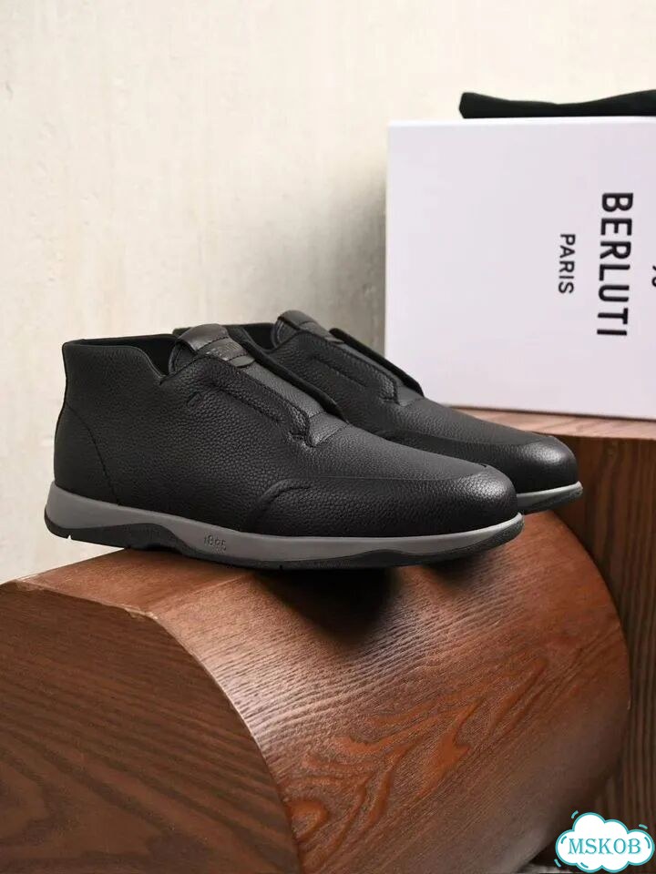 Мужские лоферы Berluti Echappee фото 2