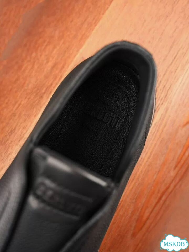 Мужские лоферы Berluti Echappee фото 5