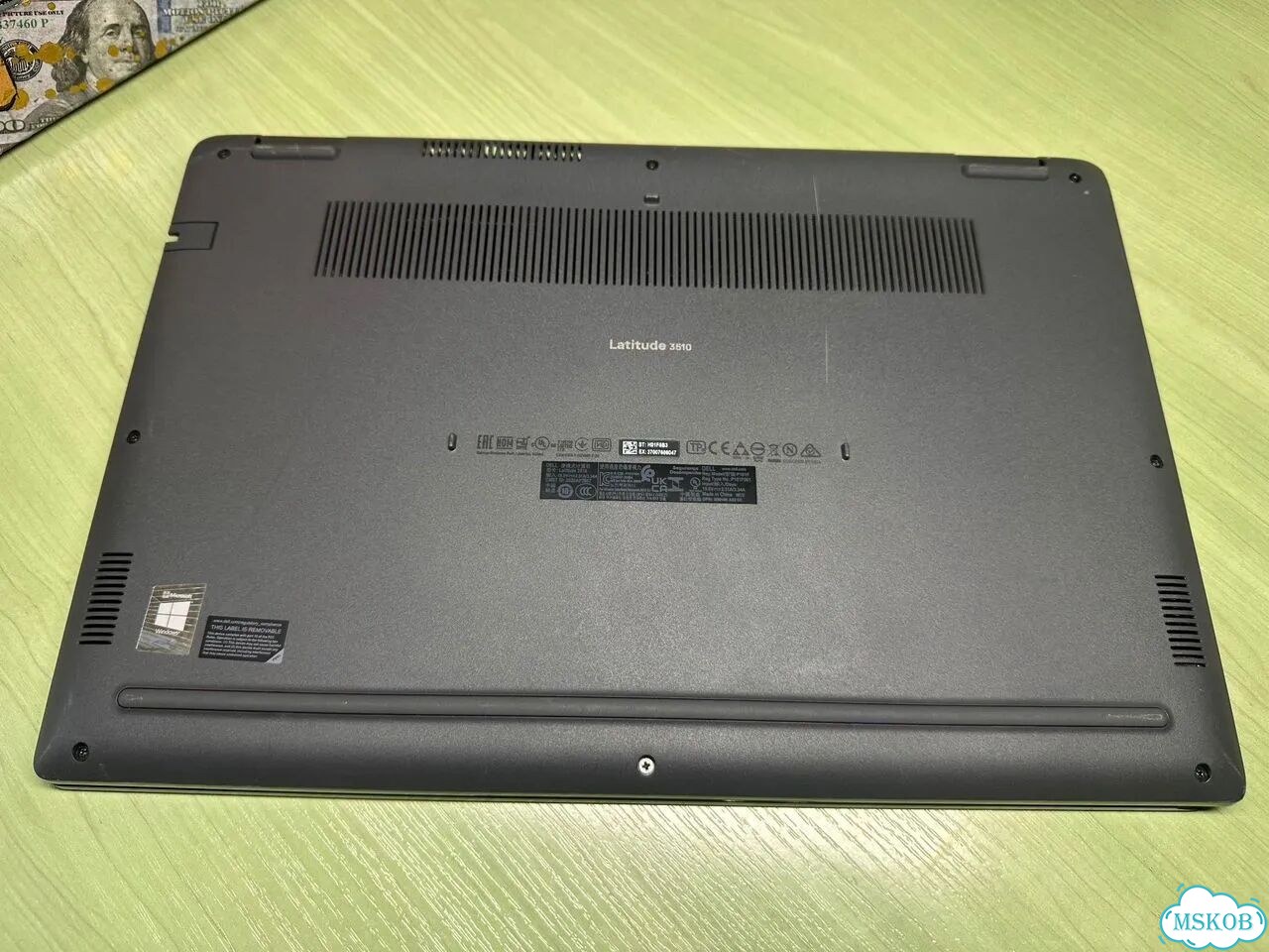Ноутбук для работы Dell Latitude 3510 i5 фото 3