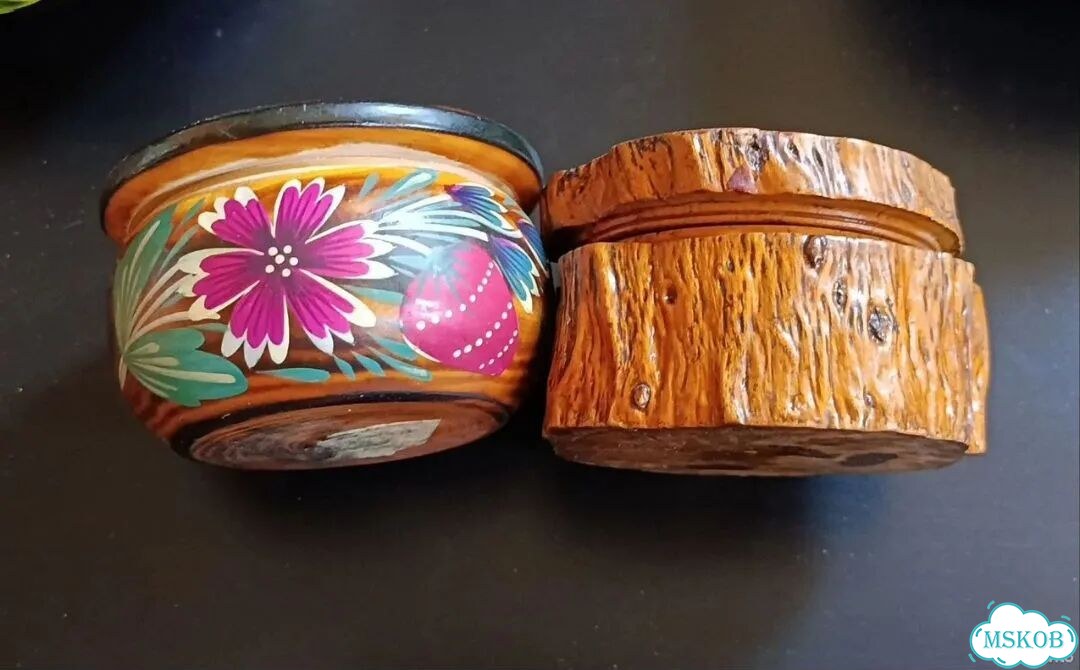 Шкатулки СССР фото 5