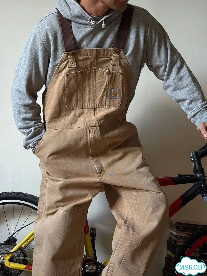 Комбинзон Carhartt винтаж оригинал фото 1