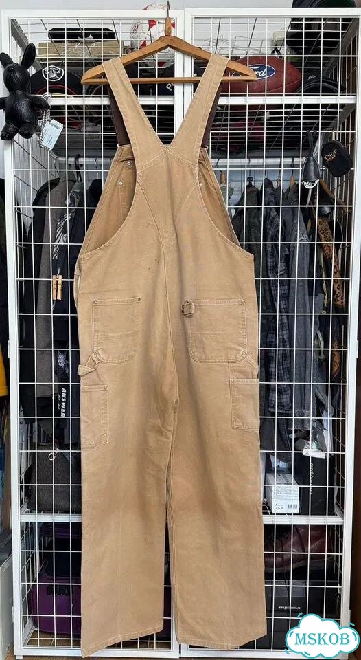 Комбинзон Carhartt винтаж оригинал фото 7