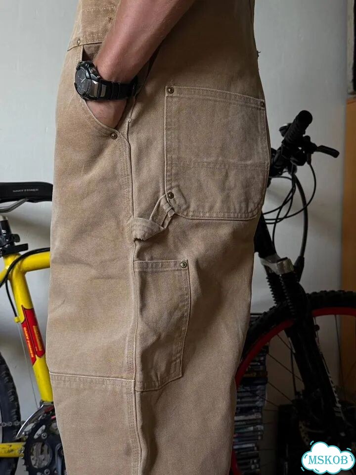 Комбинзон Carhartt винтаж оригинал фото 8
