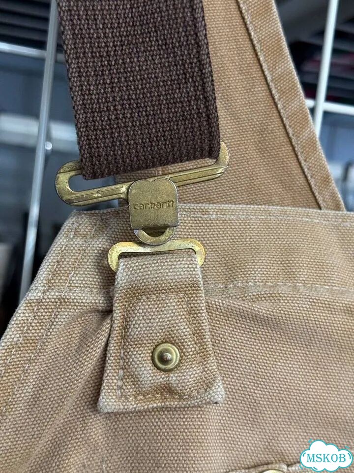 Комбинзон Carhartt винтаж оригинал фото 9