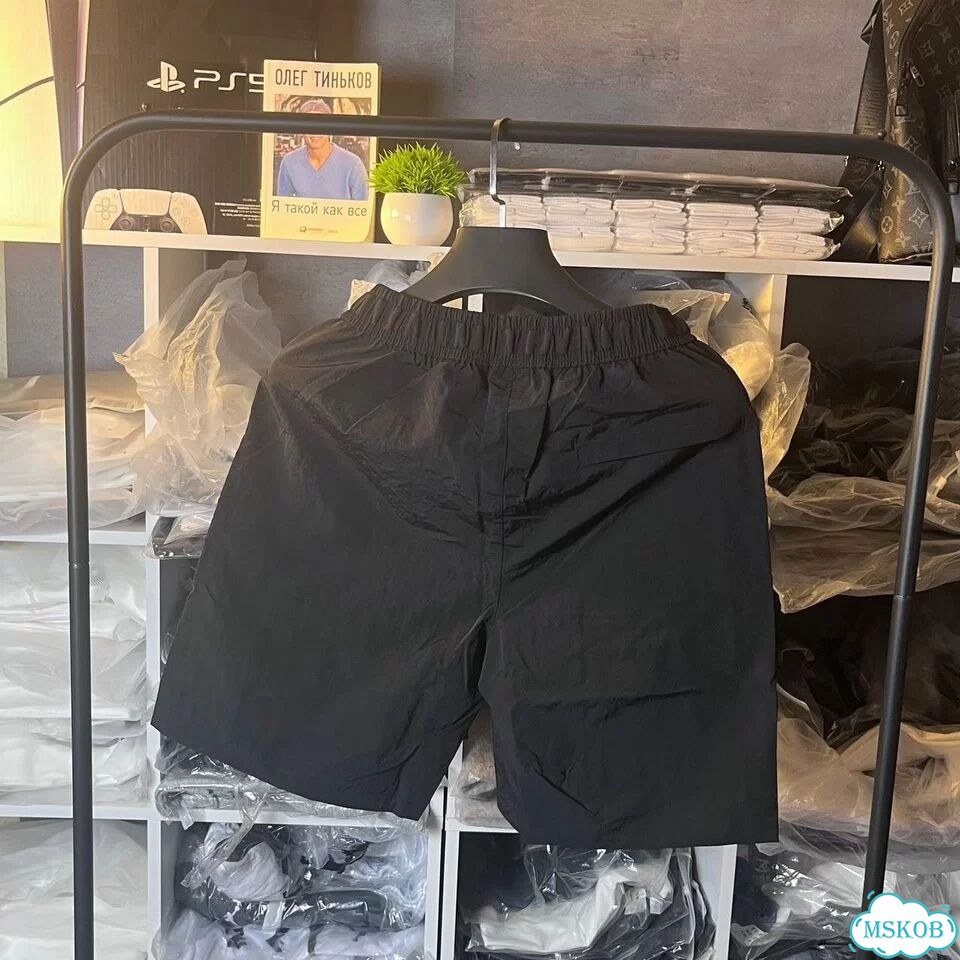 Шорты Nike ACG черные фото 8
