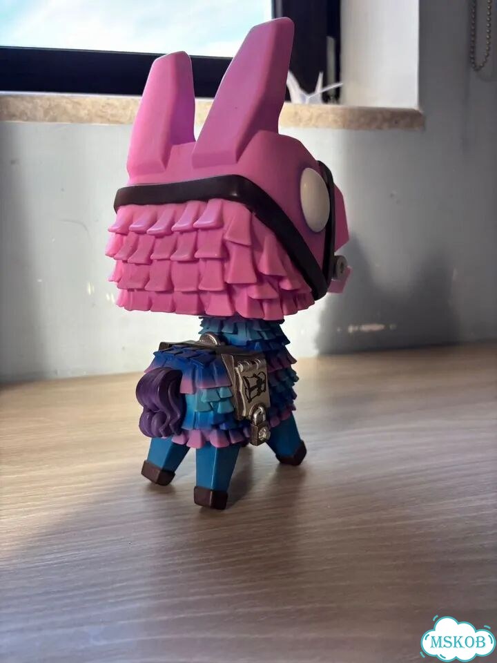 Funko POP лама из fortnite фото 3