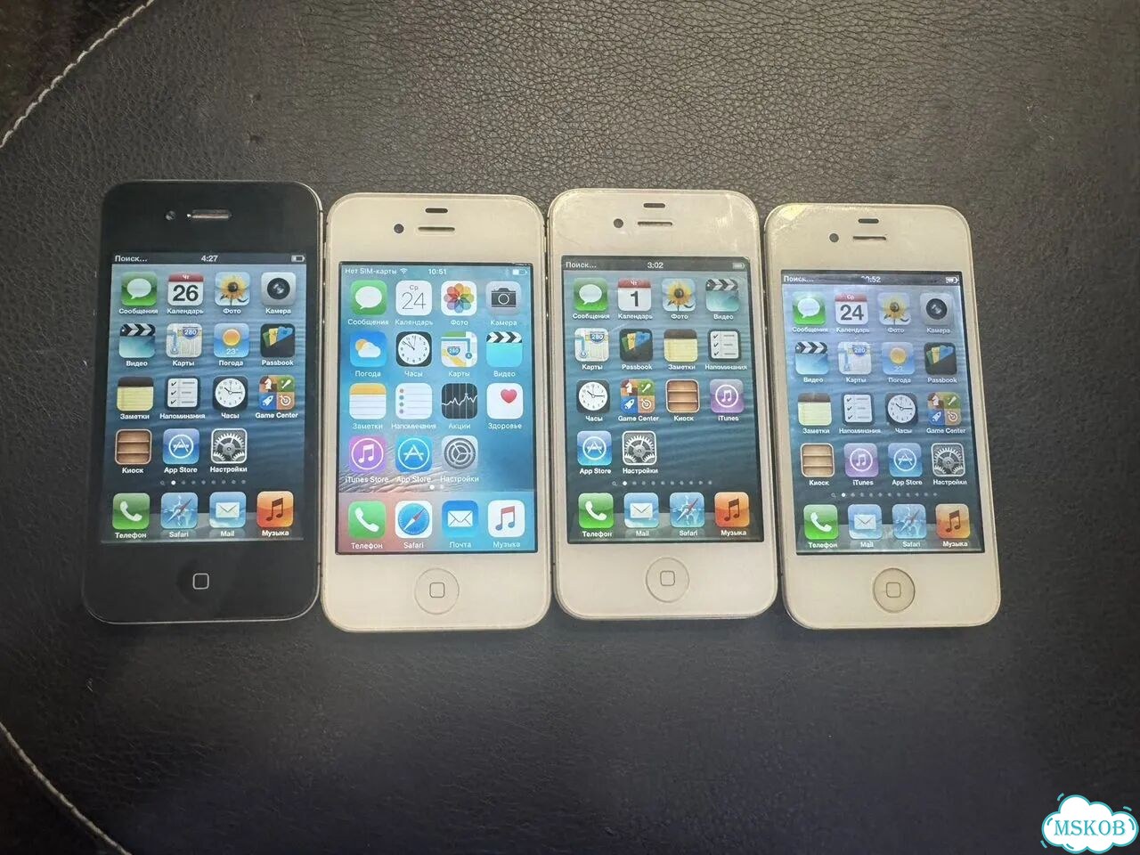 iPhone 4S, 32 ГБ, 1 SIM фото 1
