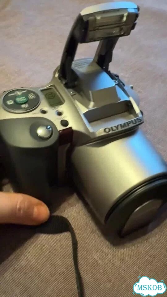 Фотоаппарат Olympus iS-200 фото 1