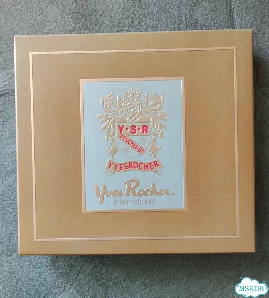 Портмоне мужской Yves Rocher фото 1