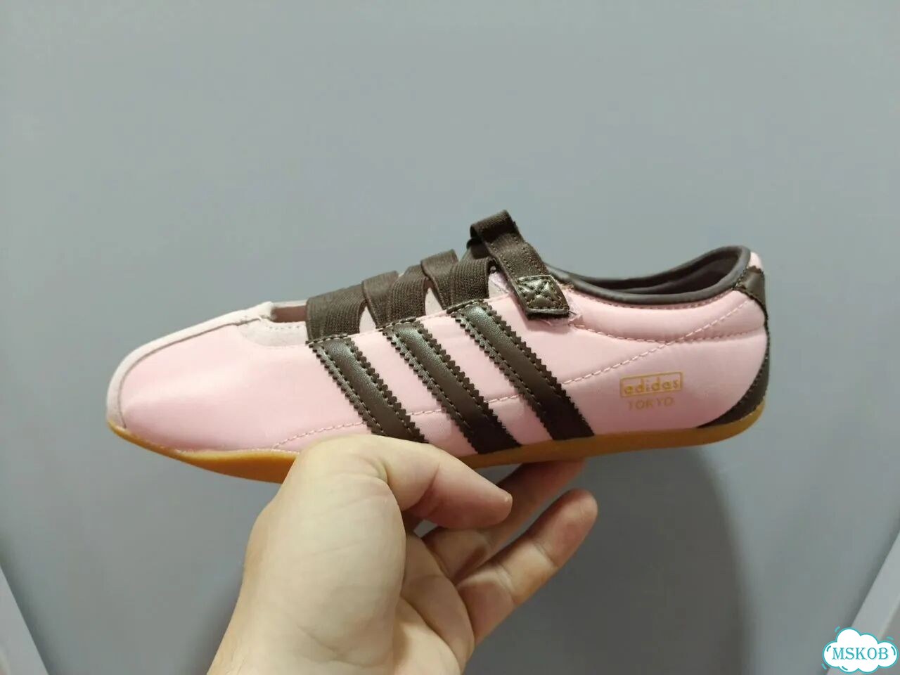 Балетки adidas tokyo фото 1