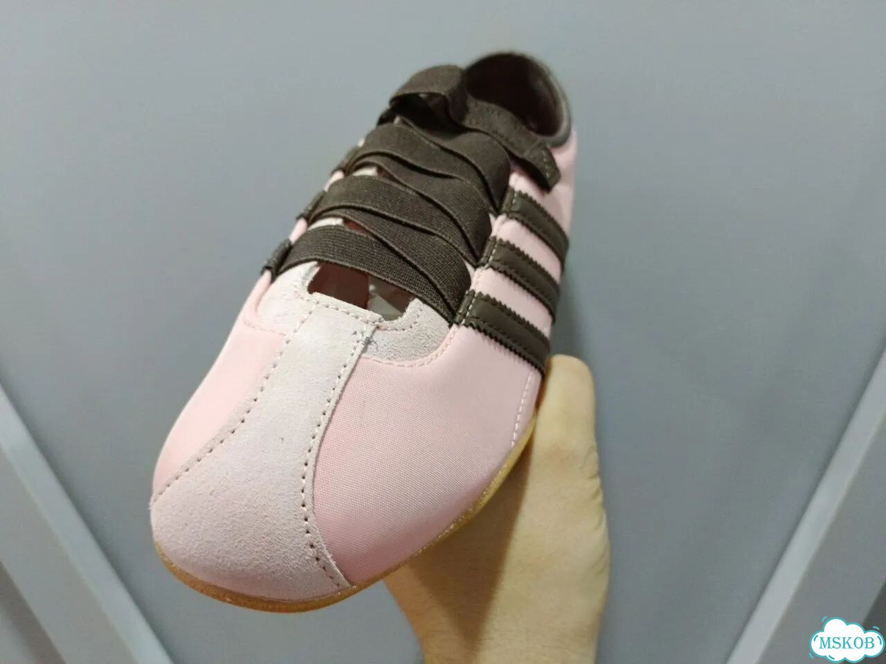 Балетки adidas tokyo фото 2