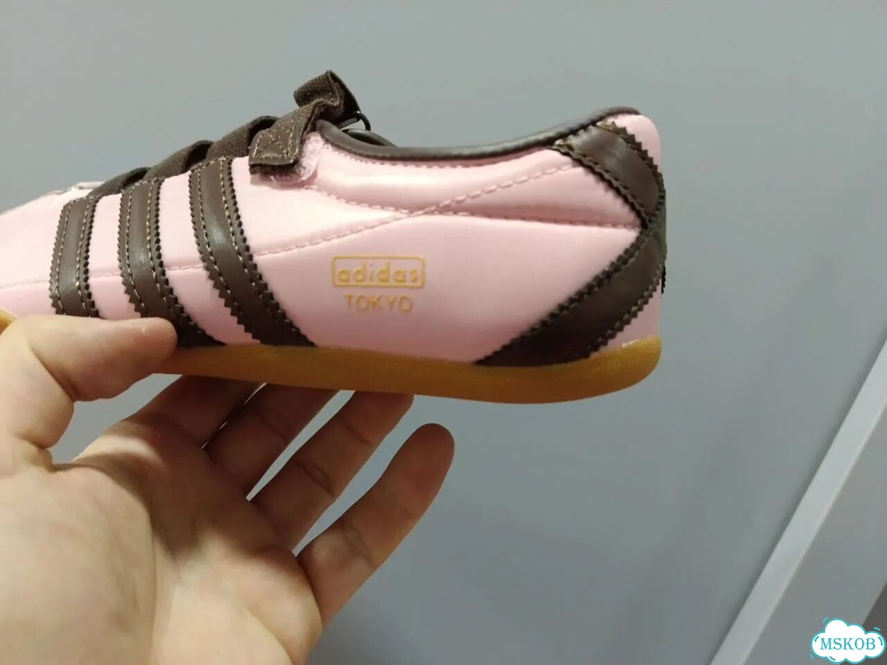 Балетки adidas tokyo фото 3