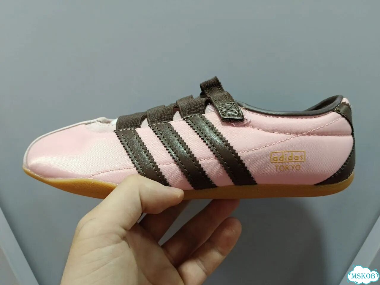 Балетки adidas tokyo фото 7