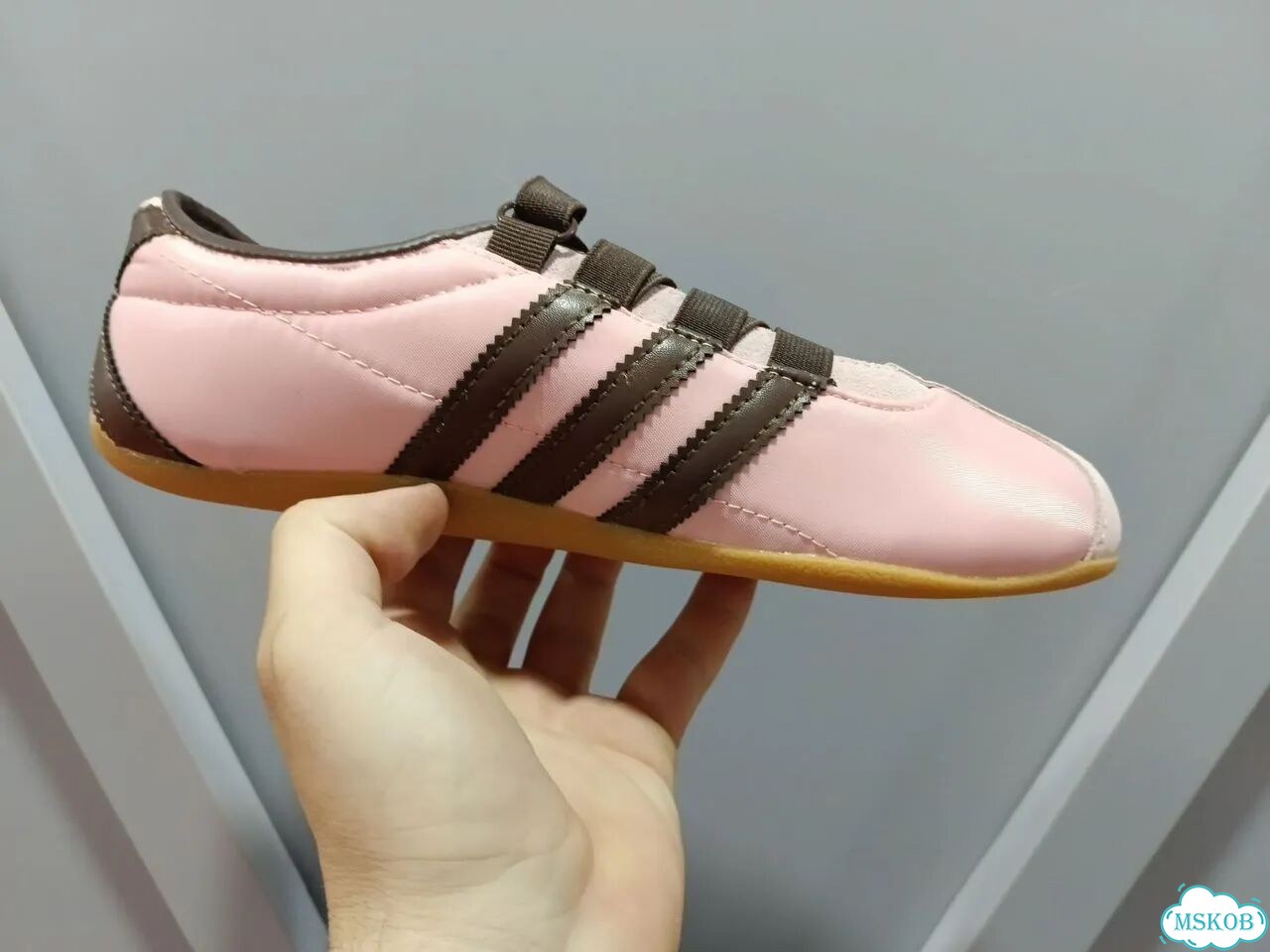 Балетки adidas tokyo фото 8