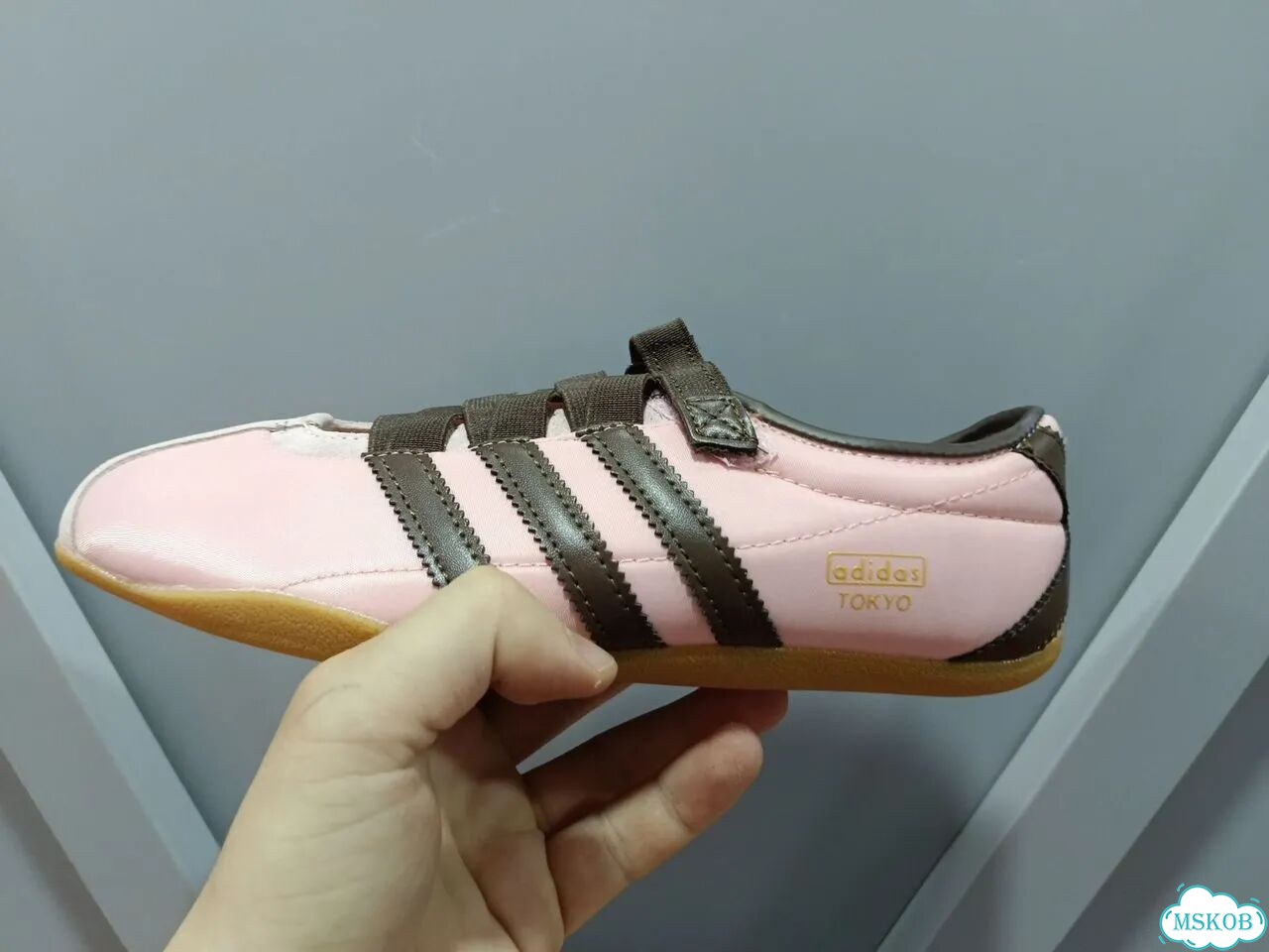 Балетки adidas tokyo фото 9
